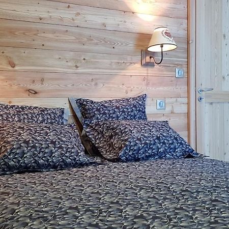 Chalet 19 Personnes Le Petit Mozart Les Orres Exterior foto