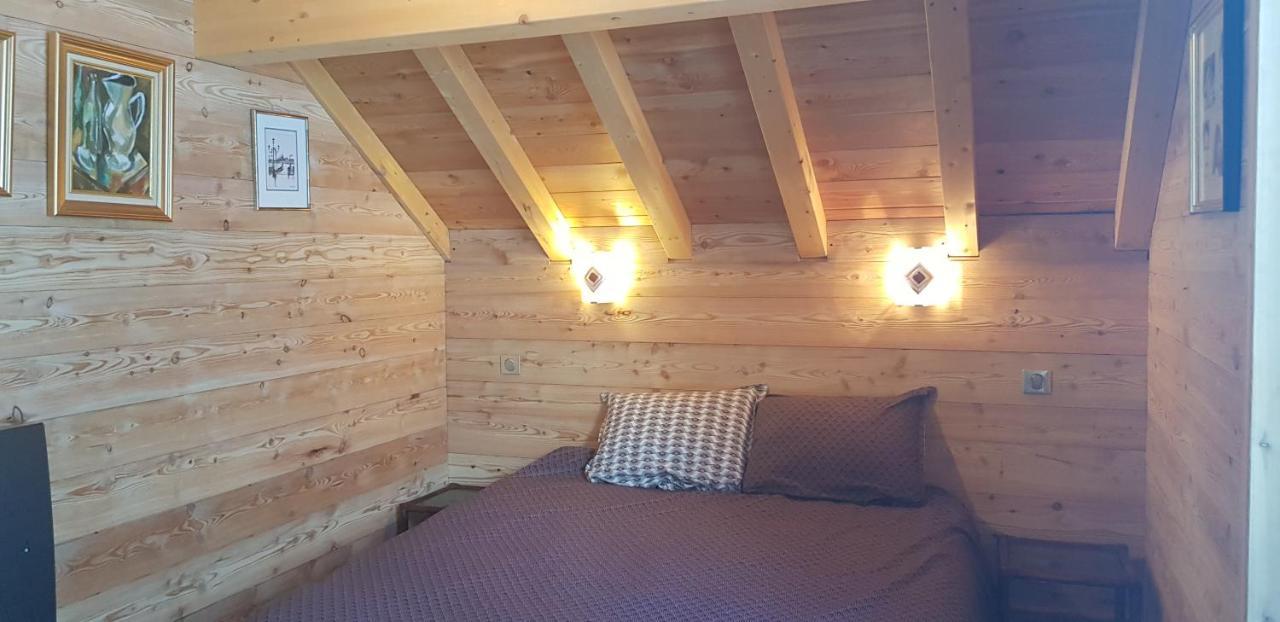 Chalet 19 Personnes Le Petit Mozart Les Orres Exterior foto